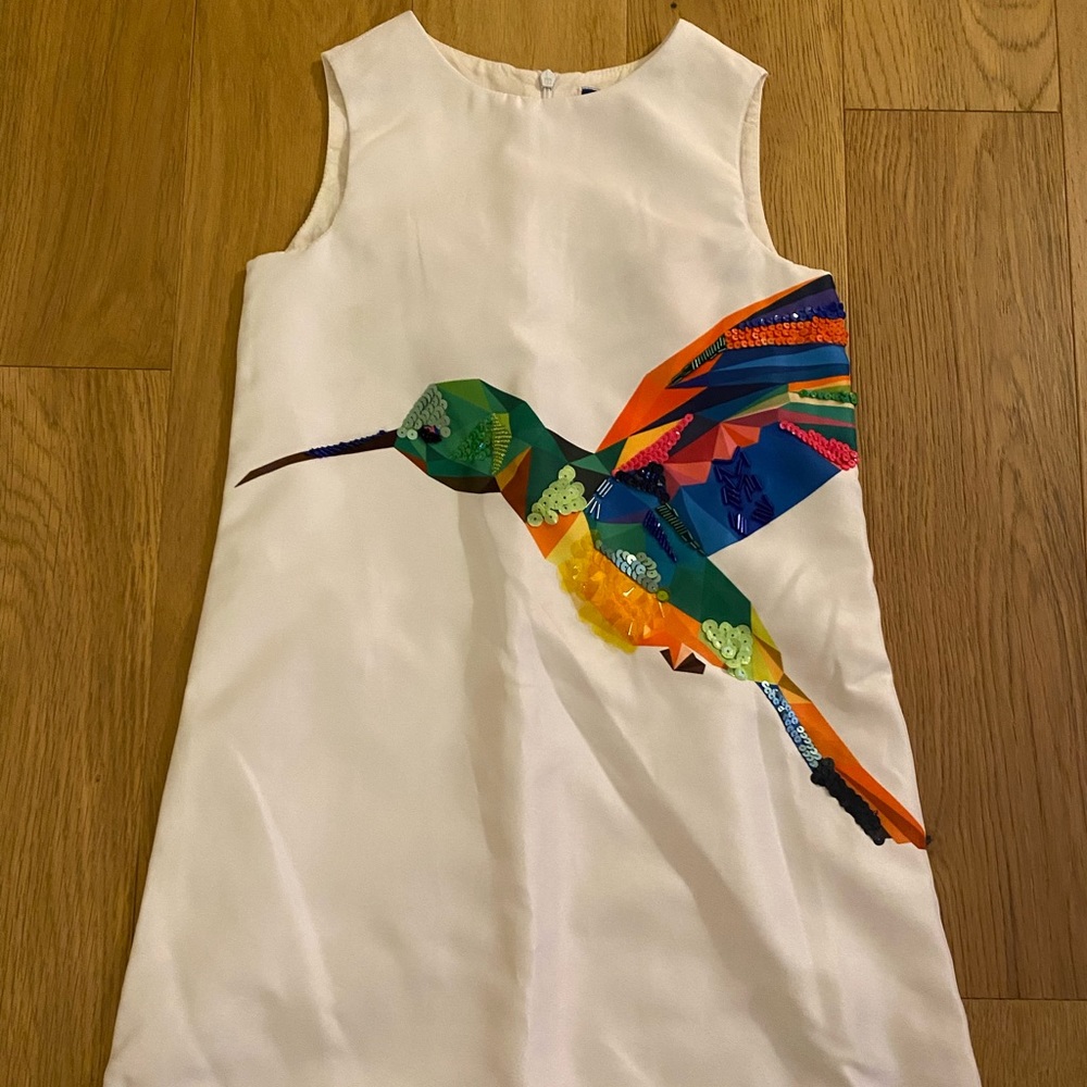 BNWT MSGM Embelished Dress